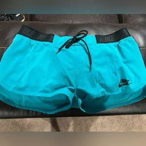 Nike running shorts